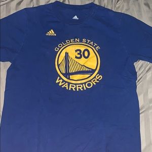 Golden State Warriors Steph Curry Tee